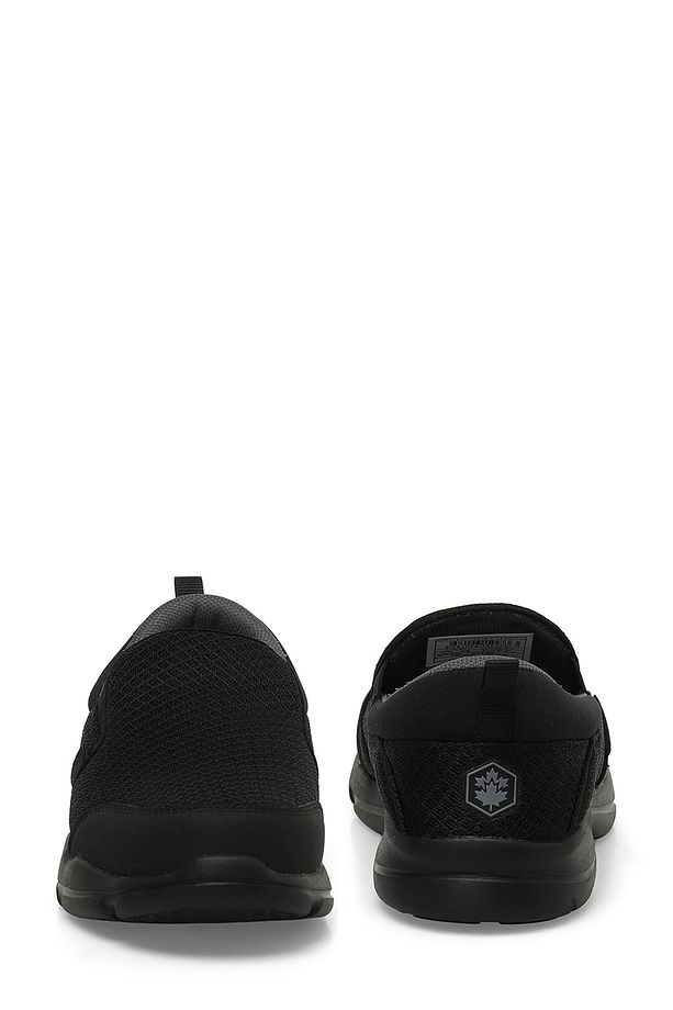 LIPONIS 4FX Siyah Erkek Slip On - 5