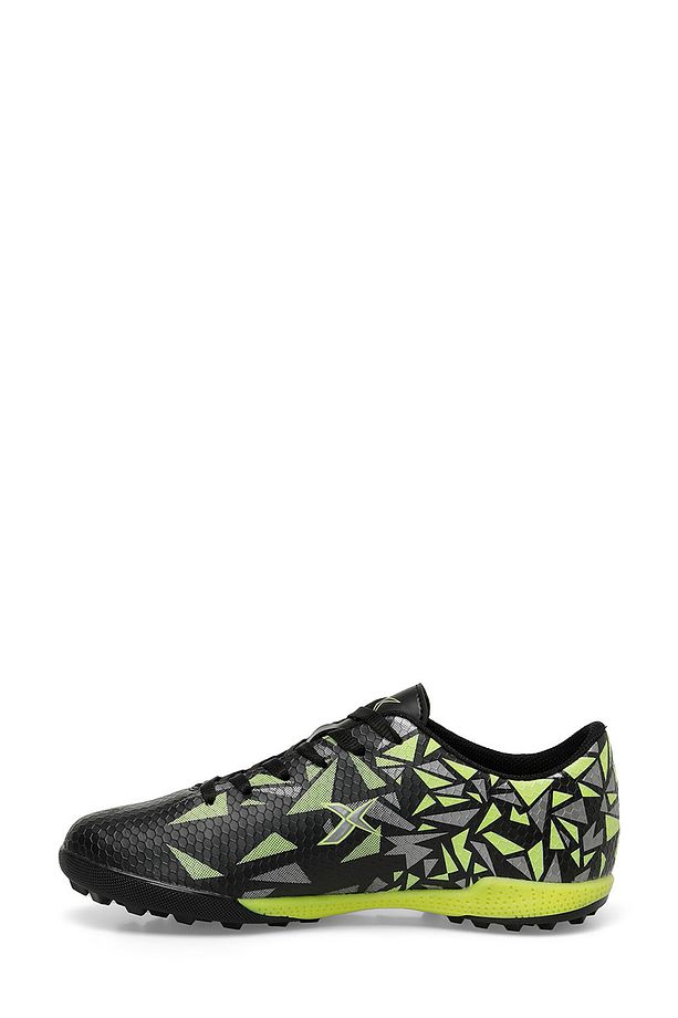 ESTES TF 4FX Siyah Unisex Halı Saha Ayakkabısı - 3