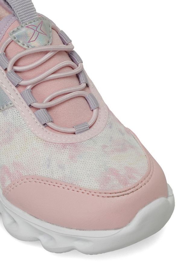 SIRIUS LIGHT 4FX Pembe Kız Çocuk Slip On - 8