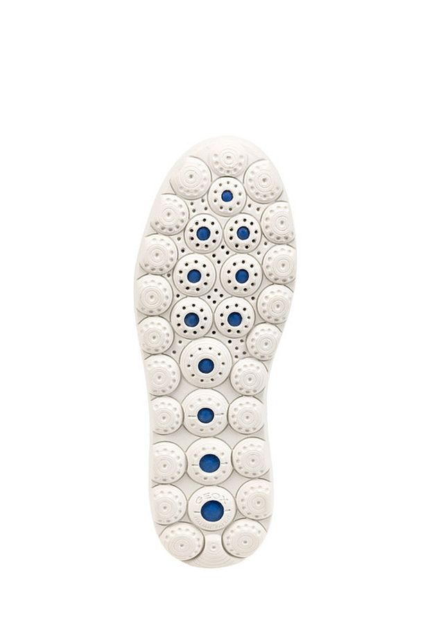 Kadın Gri Spherica Ec4.1 Bağcıklı Deri Sneaker D45tcc0bvbcc2x1r - 6