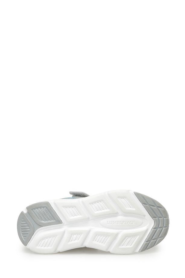 KARLSEN JR 4FX GRI Erkek Çocuk Spor Ayakkabı - 6