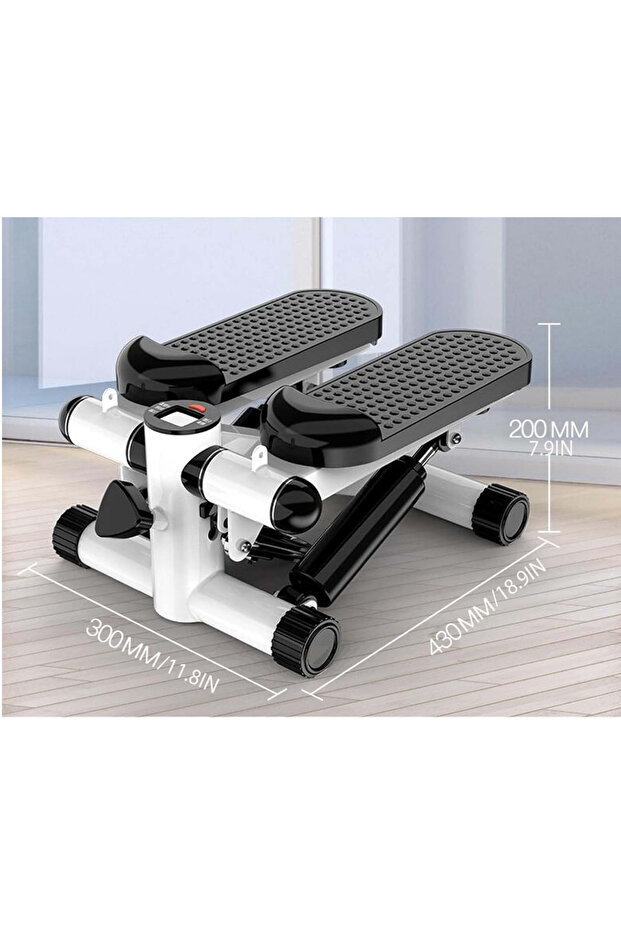 Digital Walking Exercise Pedal Tool Multifunctional Exercise Tool - 8
