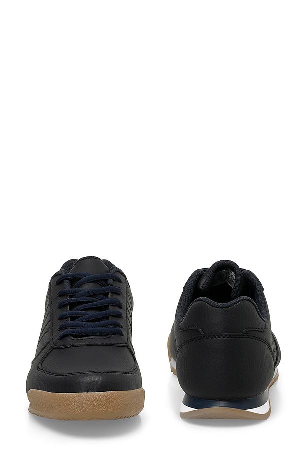356766.M 4FX Lacivert Erkek Sneaker - 5