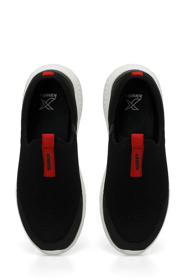 RAVION 4FX Siyah Erkek Slip On - 4