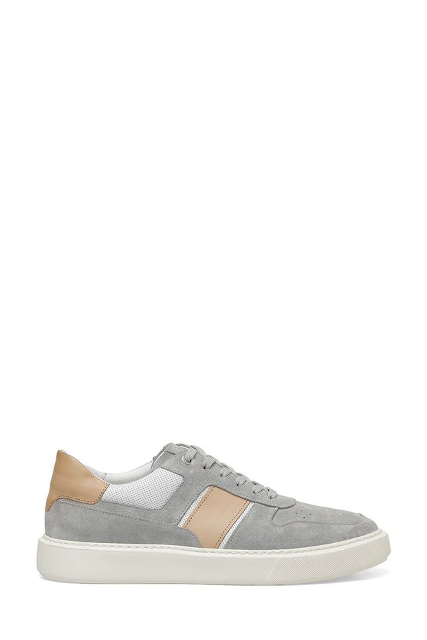 Inci Adel 4Fx Gray Men's Sneakers