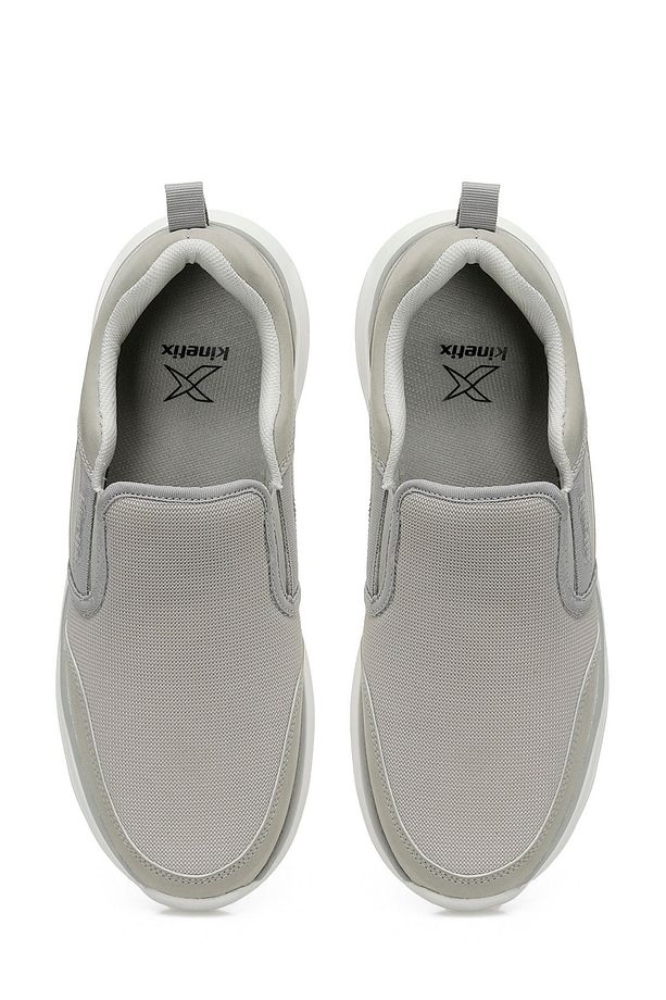 MOLT 4FX Gri Erkek Slip On - 4