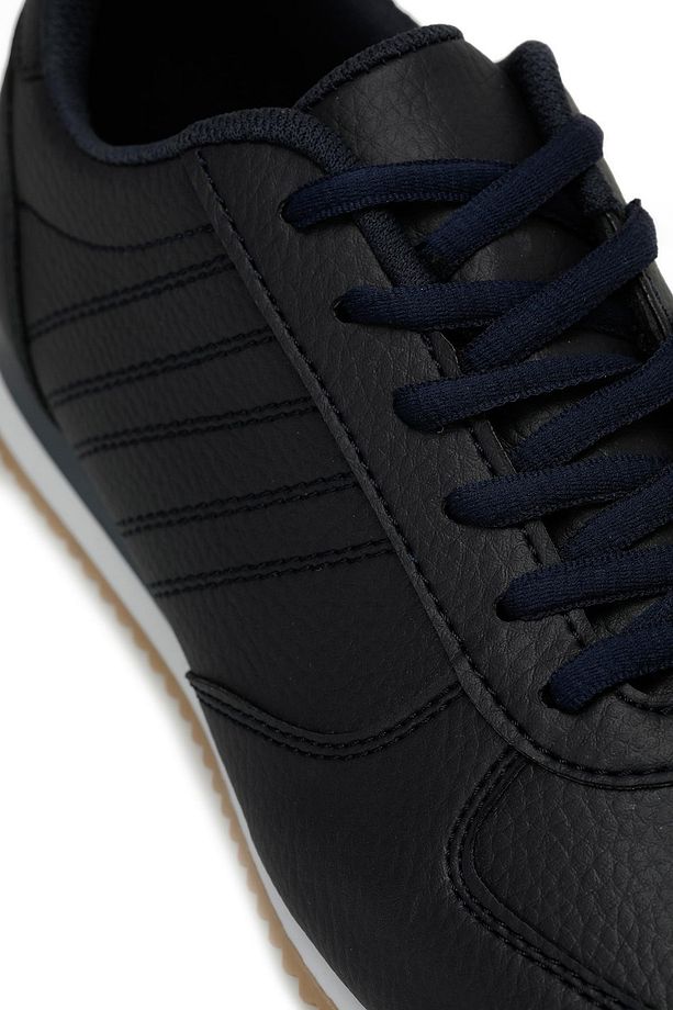 356766.M 4FX Lacivert Erkek Sneaker - 7