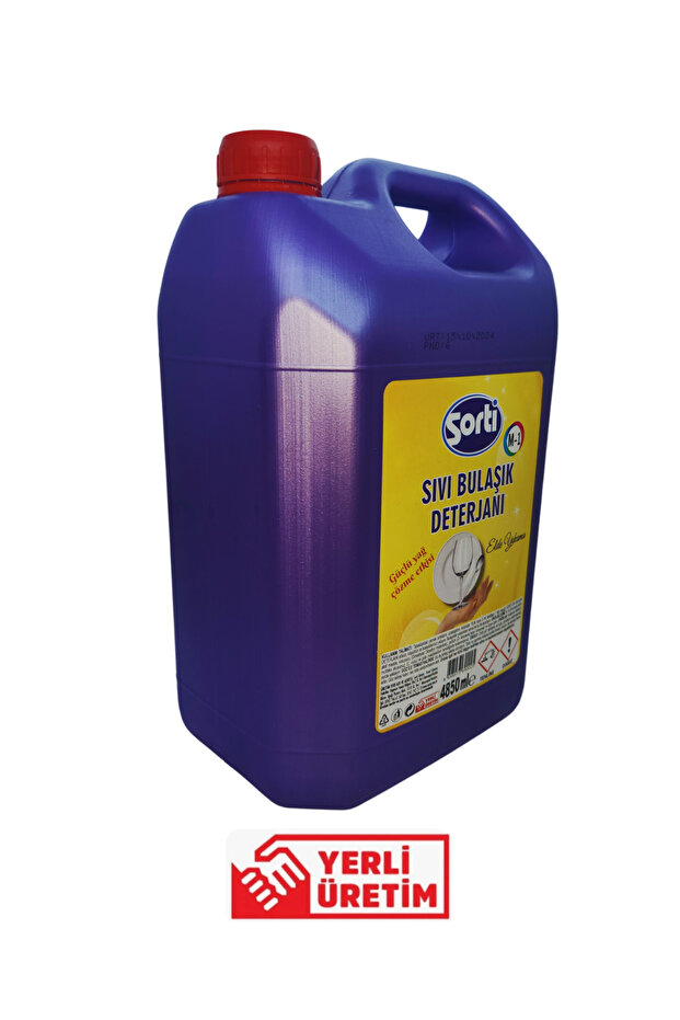 Sıvı Bulaşık Deterjanı 4kg - 2