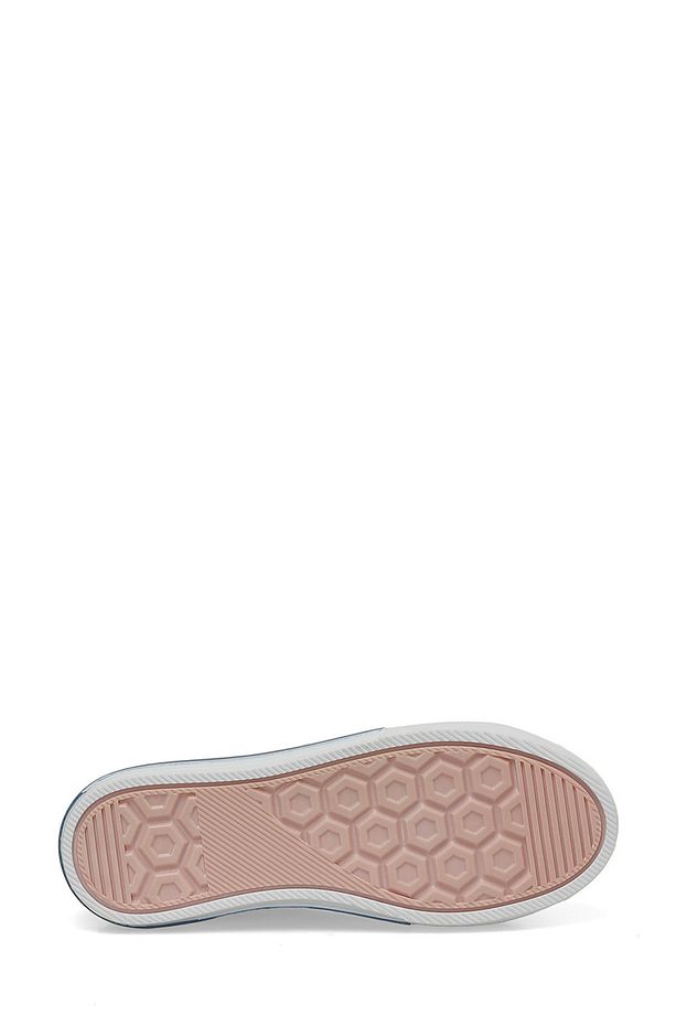 Peace.f4fx Mavi Kız Çocuk Sneaker - 6