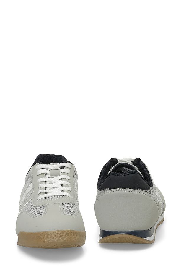 356767.M 4FX GRI Erkek Sneaker - 5