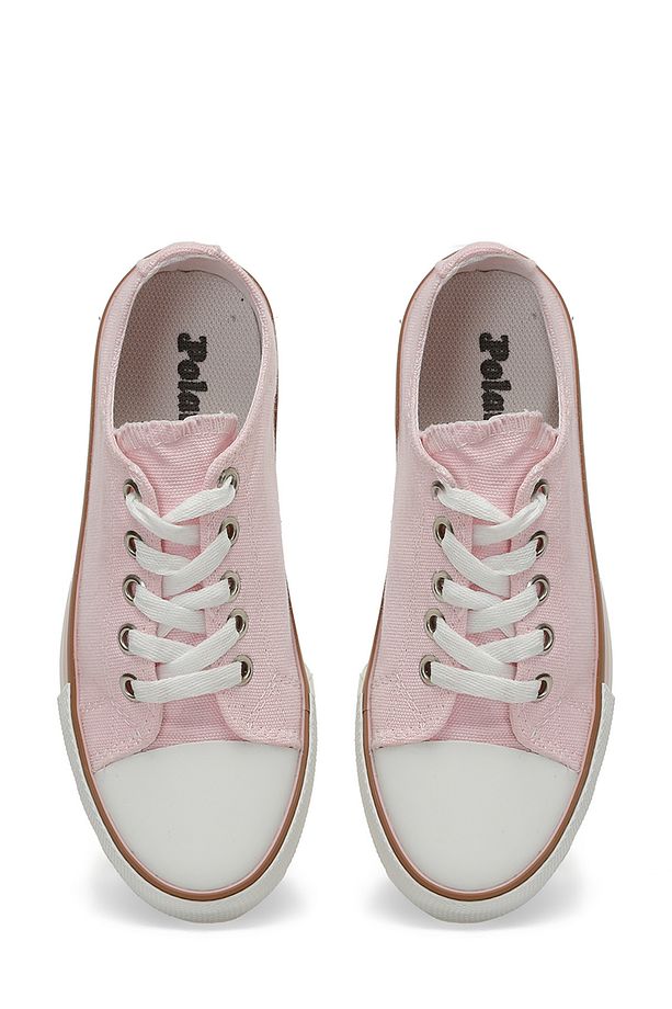 MAXE.F4FX Pembe Kız Çocuk Sneaker - 4