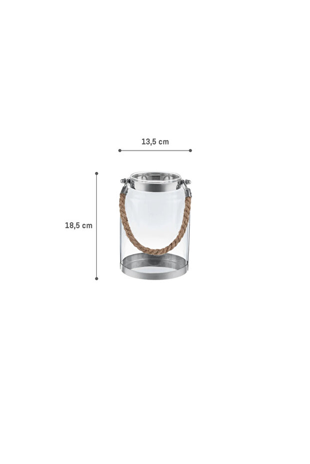 Manon Mumluk - M - Silver - 4