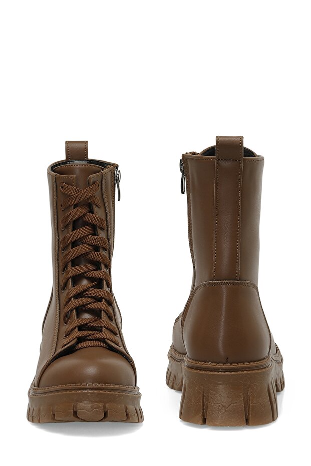 JERCA 3PR Taba Kadın Postal - 5