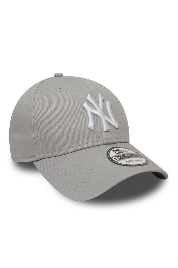 New York Yankees Unisex Gri Şapka - 2