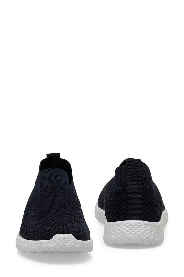 357120.M 4FX Lacivert Erkek Slip On - 5