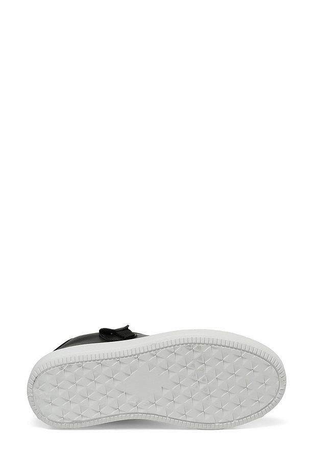TOURNA.F4FX Siyah Kız Çocuk Sneaker - 6