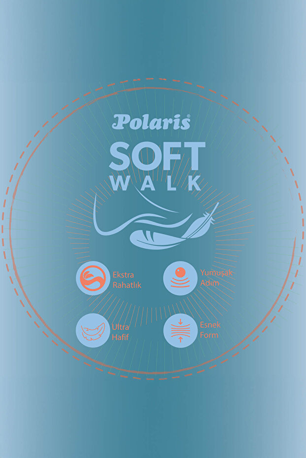 323567.Z 4FX Beyaz Kadın Sneaker - 8