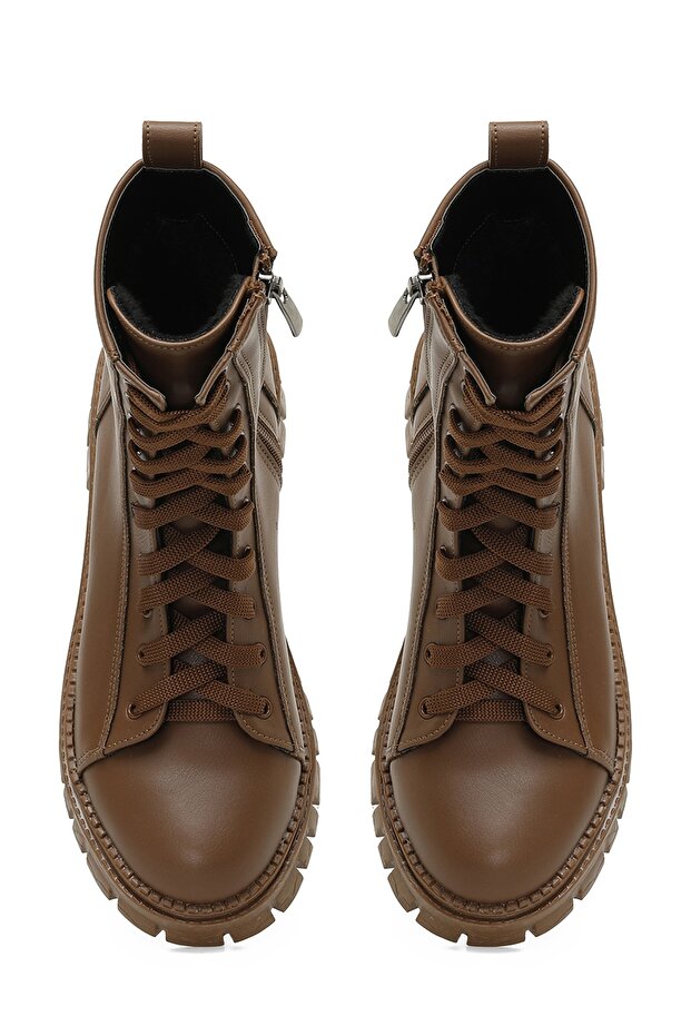 JERCA 3PR Taba Kadın Postal - 4