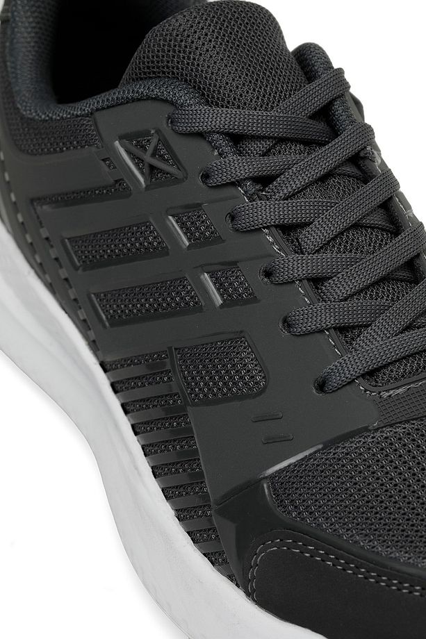 358245.M 4FX GRI Erkek Spor Ayakkabı - 7
