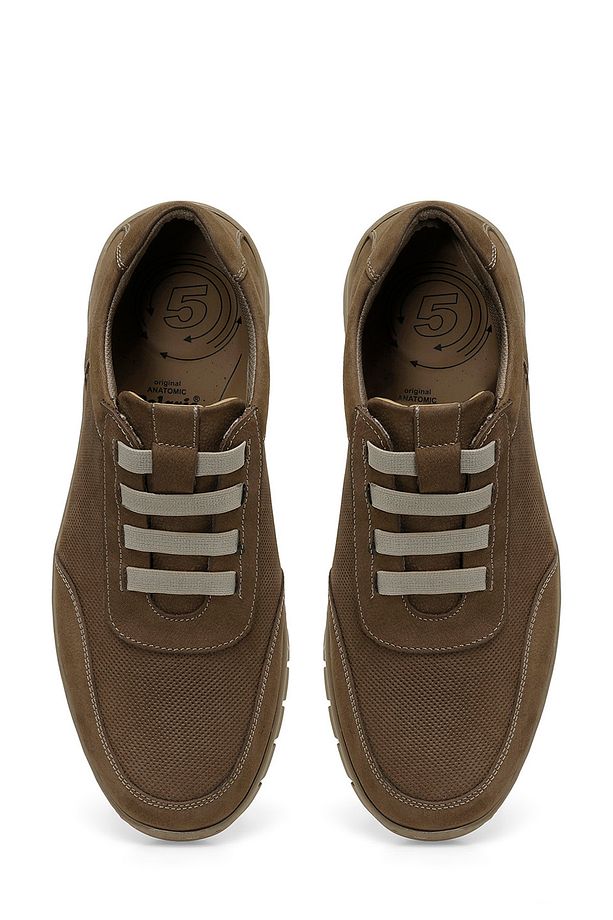 107285N.M 4FX Kum Erkek Comfort Ayakkabı - 4
