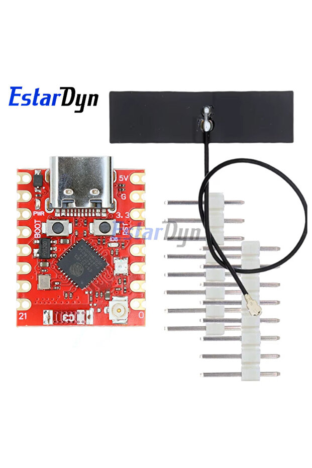 C3 Supermini PLUS ESP32 S3 C6 H2 C3 SuperMini Development Board ESP32-C3 WiFi Bluetooth Mod