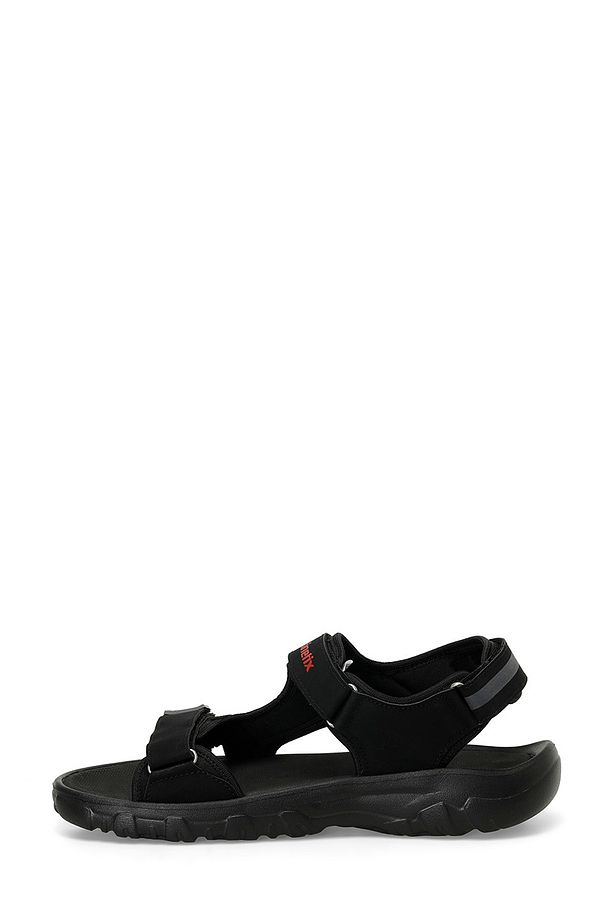 TOSCANA TX 4FX Siyah Erkek Sandalet - 3