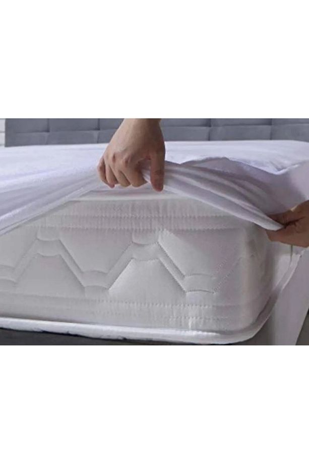 Sıvı Geçirmez Polar Fitted Alez - 1