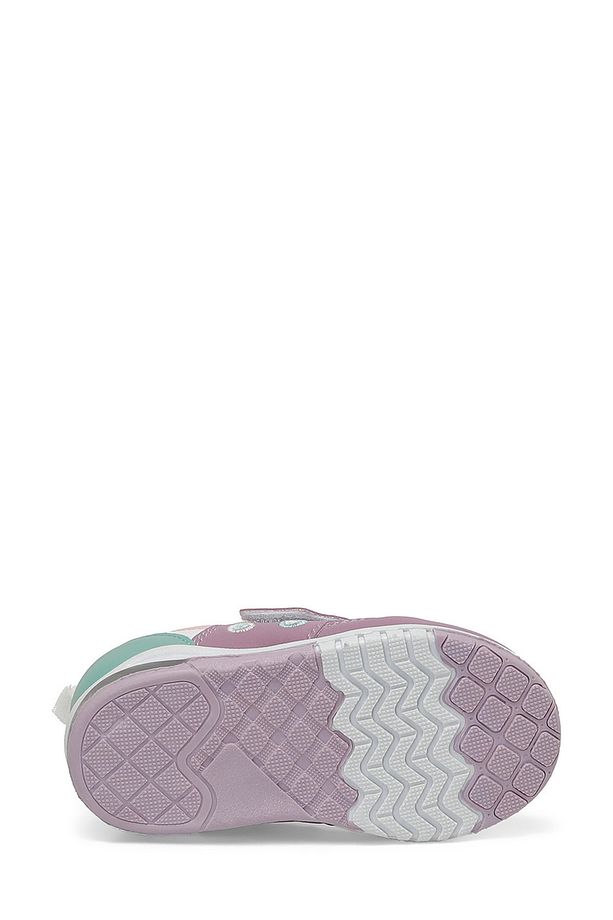PABLO.B 4FX Mor Kız Çocuk Sneaker - 6