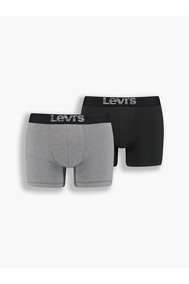 ® 2'li Basic Boxer Brief - 1