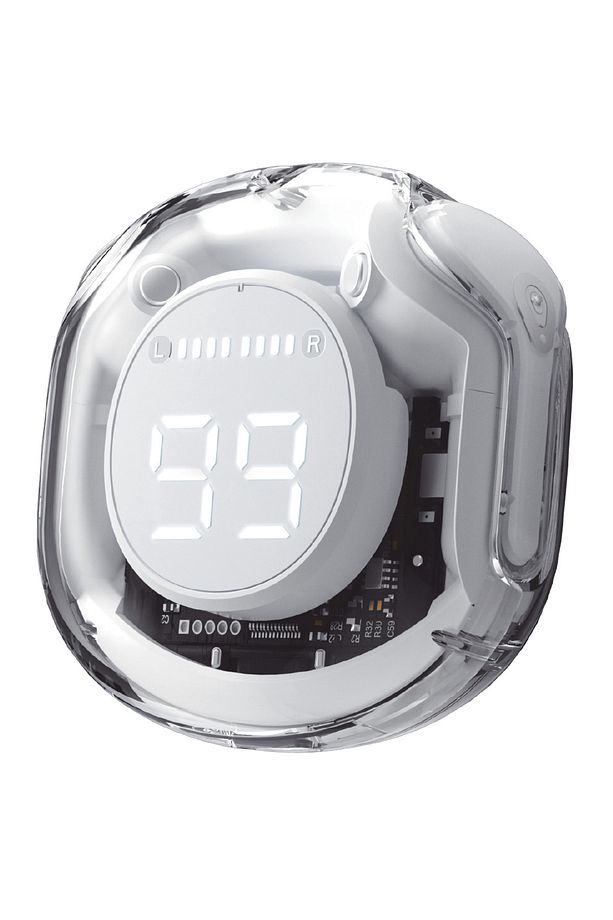 AP-09 Bluetooth 5.0 Kulaklık | Beyaz | ANC Destekli | iOS Android Uyumlu | Dokunmatik - 1