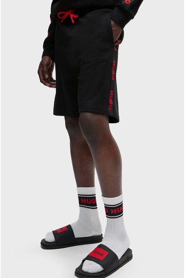 Belden Bağlamalı Pamuklu Regular Fit Short Erkek SHORT 50496996 001 - 4