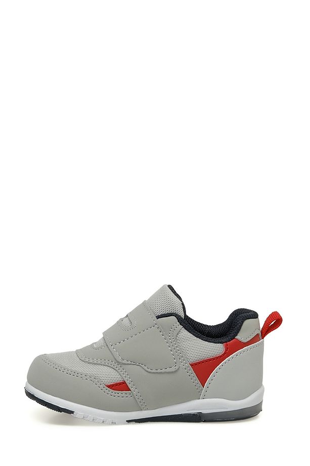 PABLO 4FX GRI Erkek Çocuk Sneaker - 4