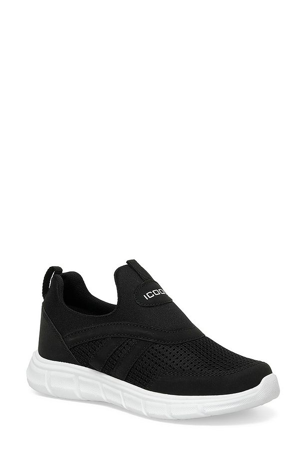 STACK 4FX Siyah Erkek Çocuk Slip On - 2