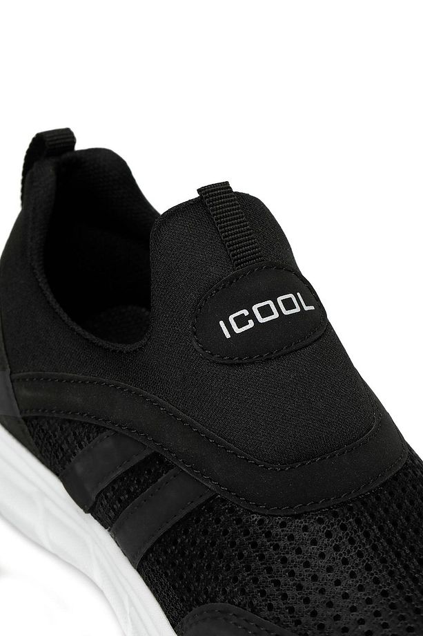 STACK 4FX Siyah Erkek Çocuk Slip On - 7