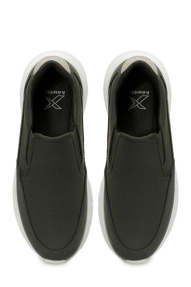 GRAFF 5FX Haki Erkek Slip On - 4