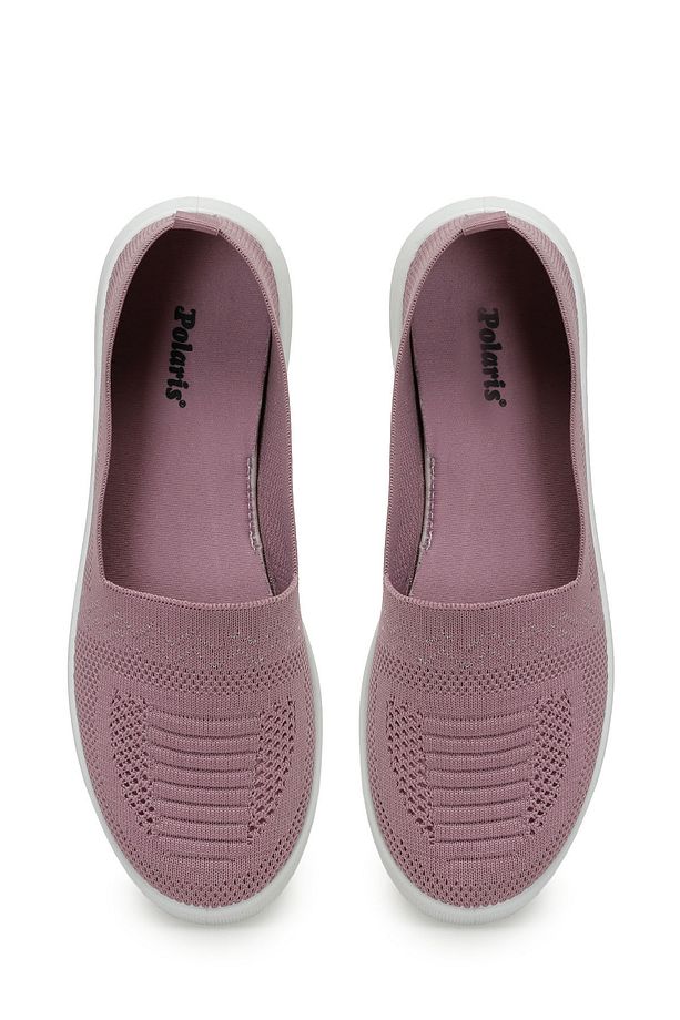319591.z 4fx Gül Kurusu Kadın Slip On - 4