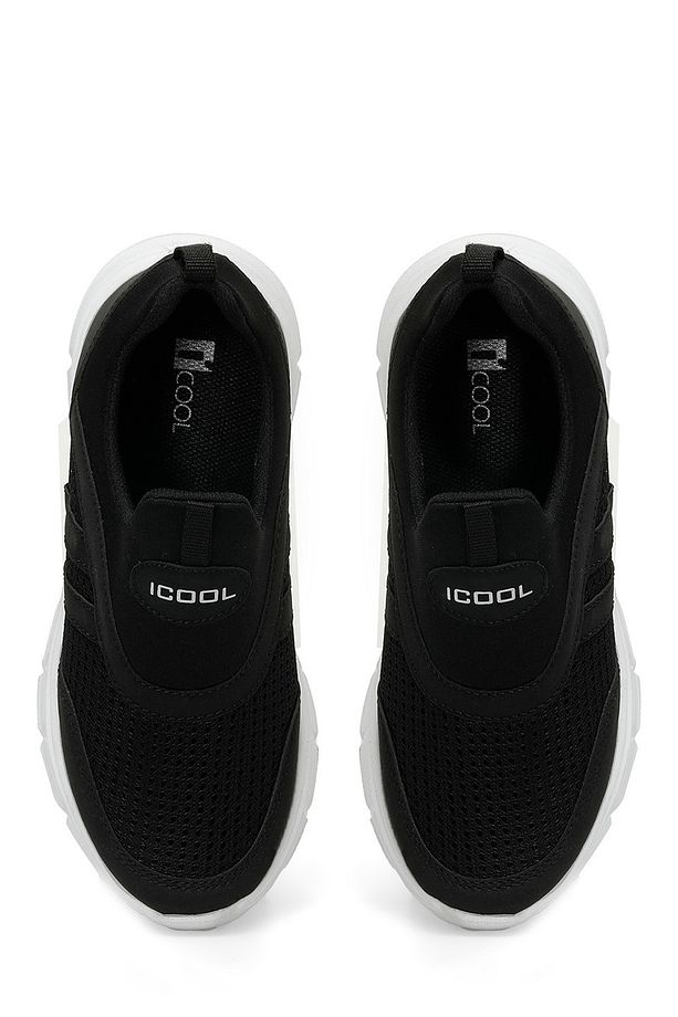 STACK 4FX Siyah Erkek Çocuk Slip On - 4