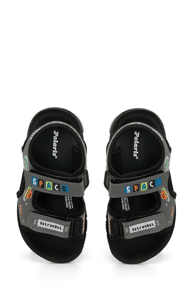 Astro.p4fx Gri Erkek Çocuk Sandalet - 4
