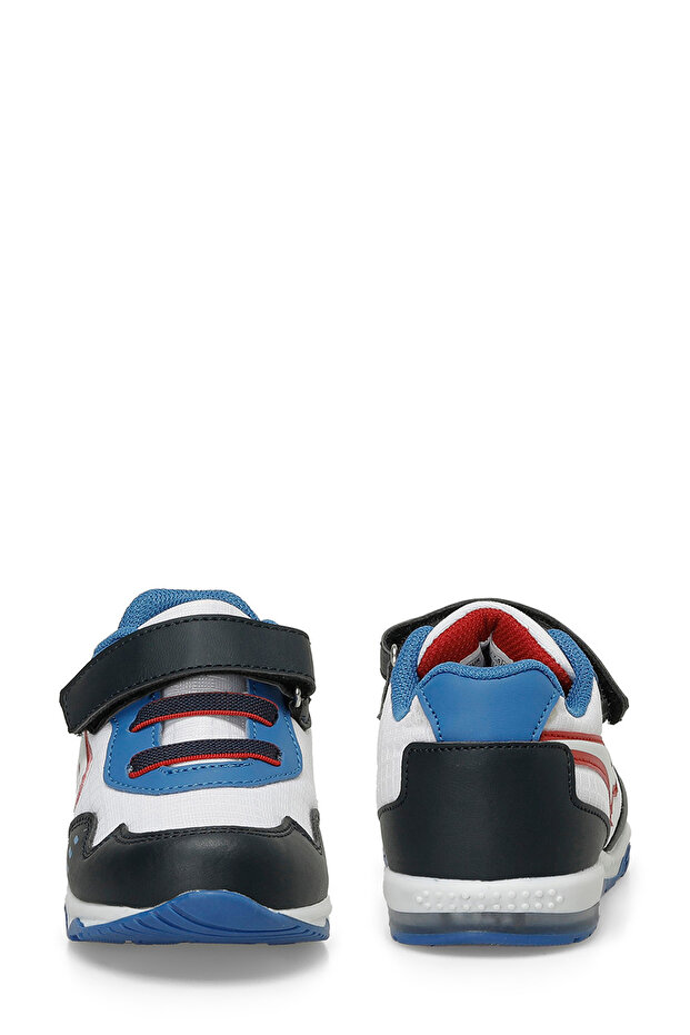 PASLA 4FX Lacivert Erkek Çocuk Spor Ayakkabı - 5