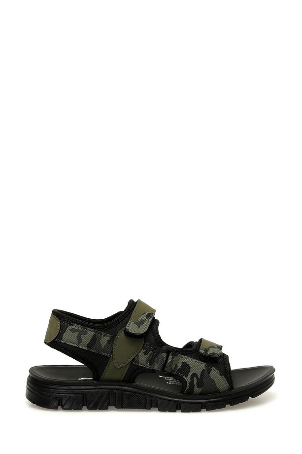 GUİDO.G4FX Haki Erkek Çocuk Sandalet - 1