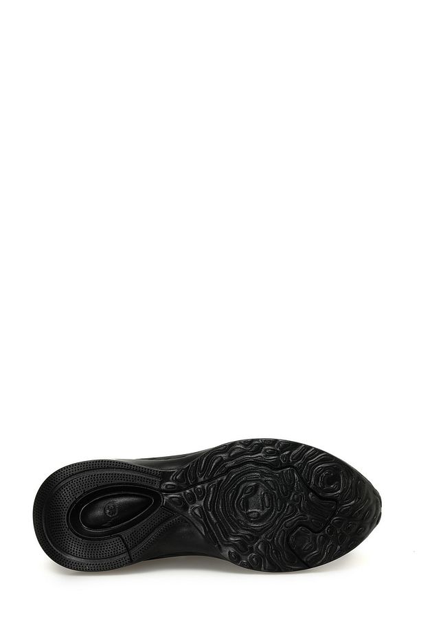 PS190 3PR Siyah Unisex Koşu Ayakkabısı - 6