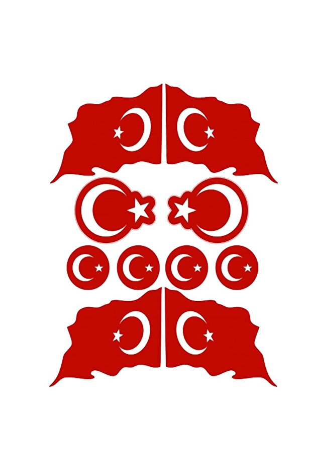 A4 STİCKER SET A4-11 - 1