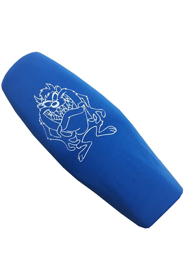 Cup/cg125 seat cover lycra tasmania blue