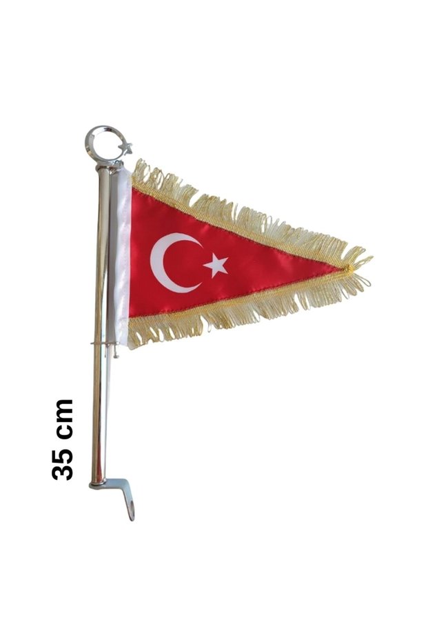 BEZ BAYRAK FLAMA GOLD 35CM