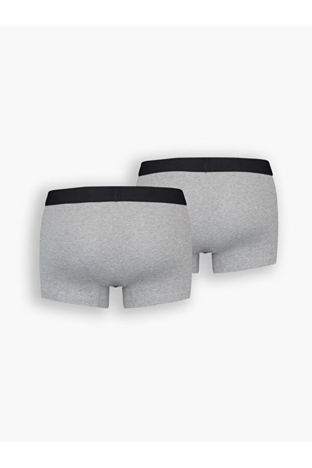 ® Men Solid Boxer - 2