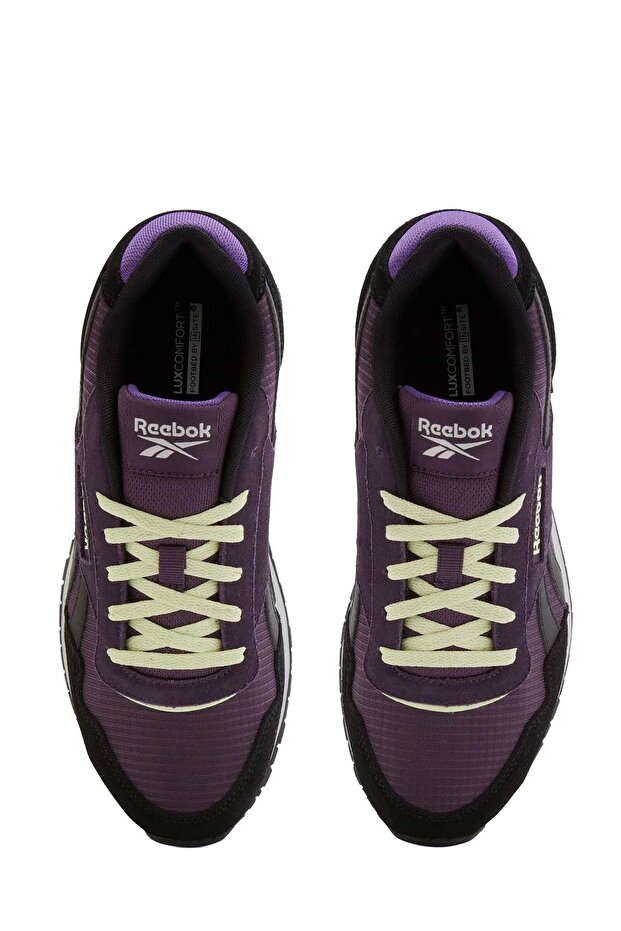 Glıde Mor Kadın Sneaker - 4