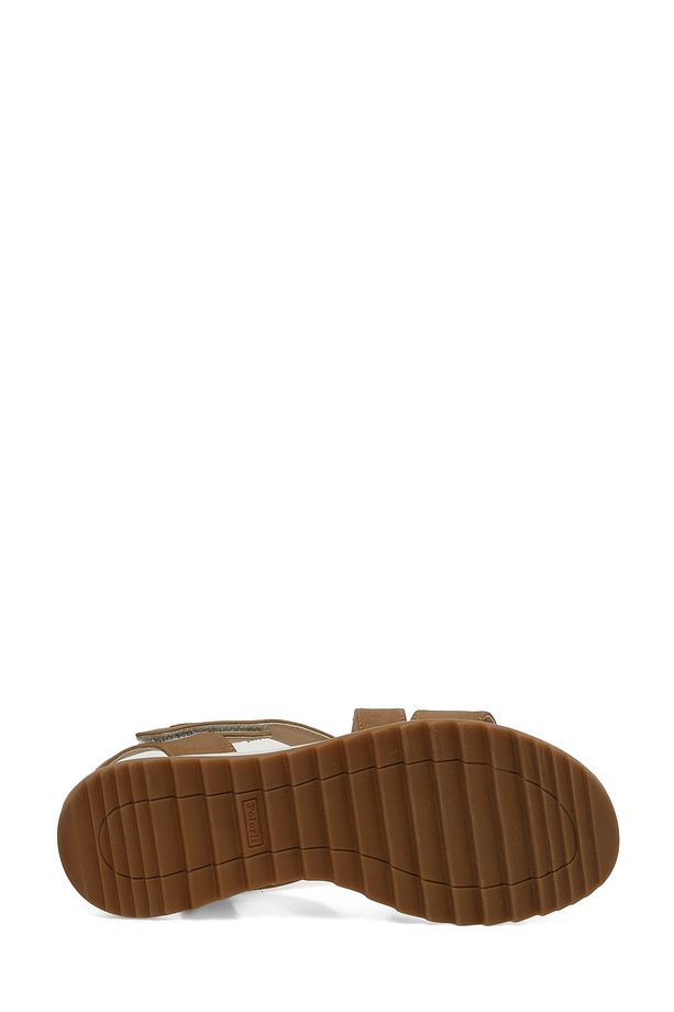 321822.Z 4FX Camel Kadın Spor Sandalet - 6