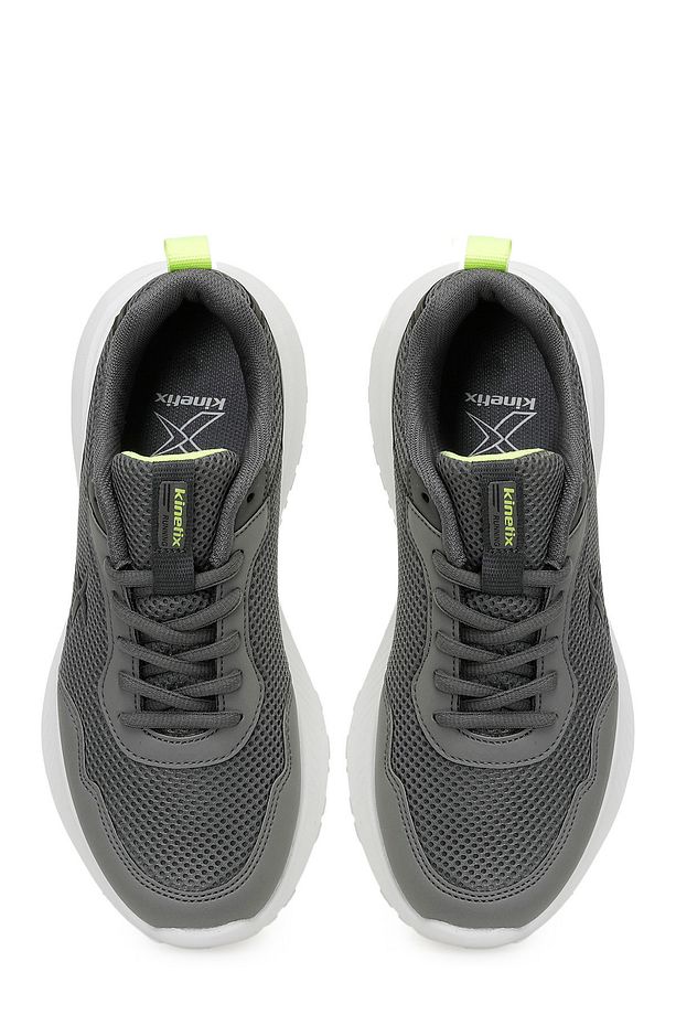 MINOR TX 5FX GRI Unisex Koşu Ayakkabısı - 4