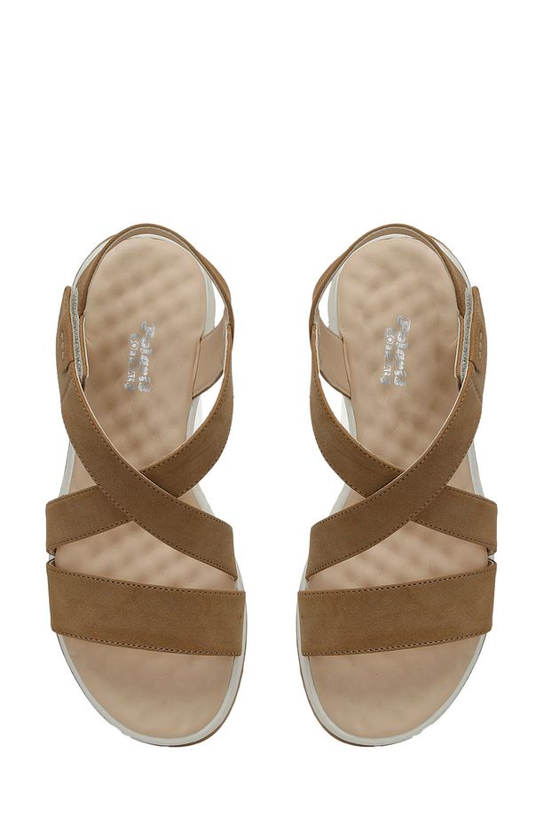 321822.Z 4FX Camel Kadın Spor Sandalet - 4