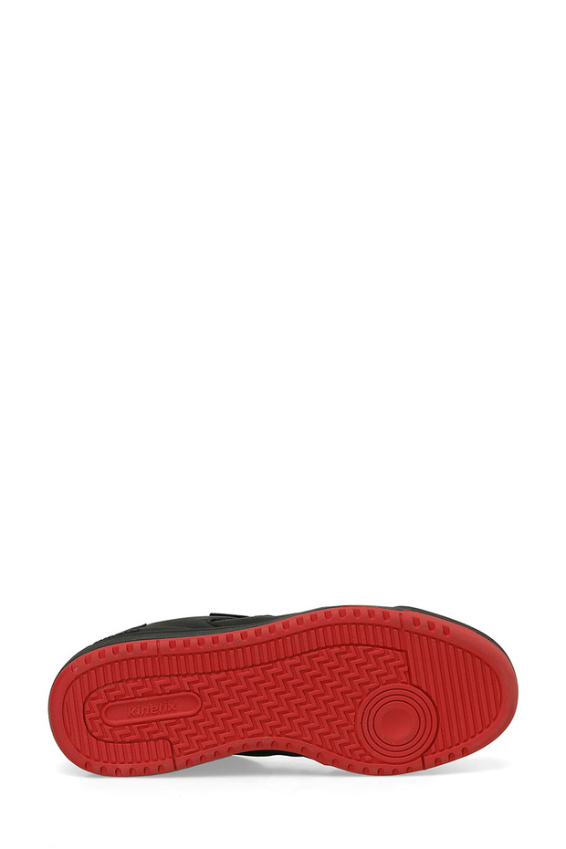 WILMO PU 4PR Siyah Unisex Sneaker - 6